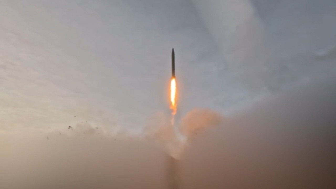 İran’dan ABD ve İsrail’e misilleme: Savunma tesisleri hedef alındı