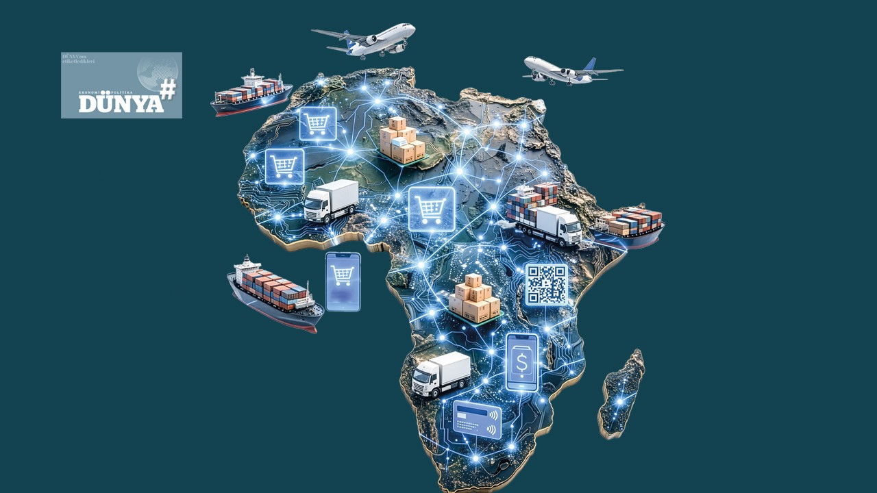 Afrika'nın dijital & ticari dönüşümü ve Türkiye