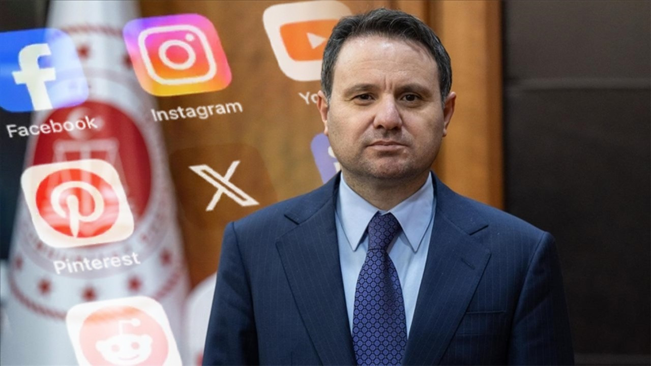 Bakan Gürlek tarih vererek duyurdu: Sosyal medyaya kimlikle girilecek