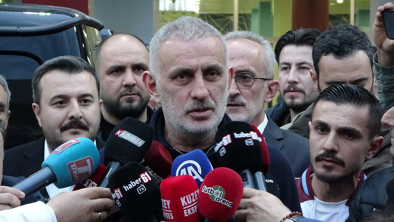 Hacıosmanoğlu'ndan derbi yorumu: Hiç kimsenin hakkı yenmesin