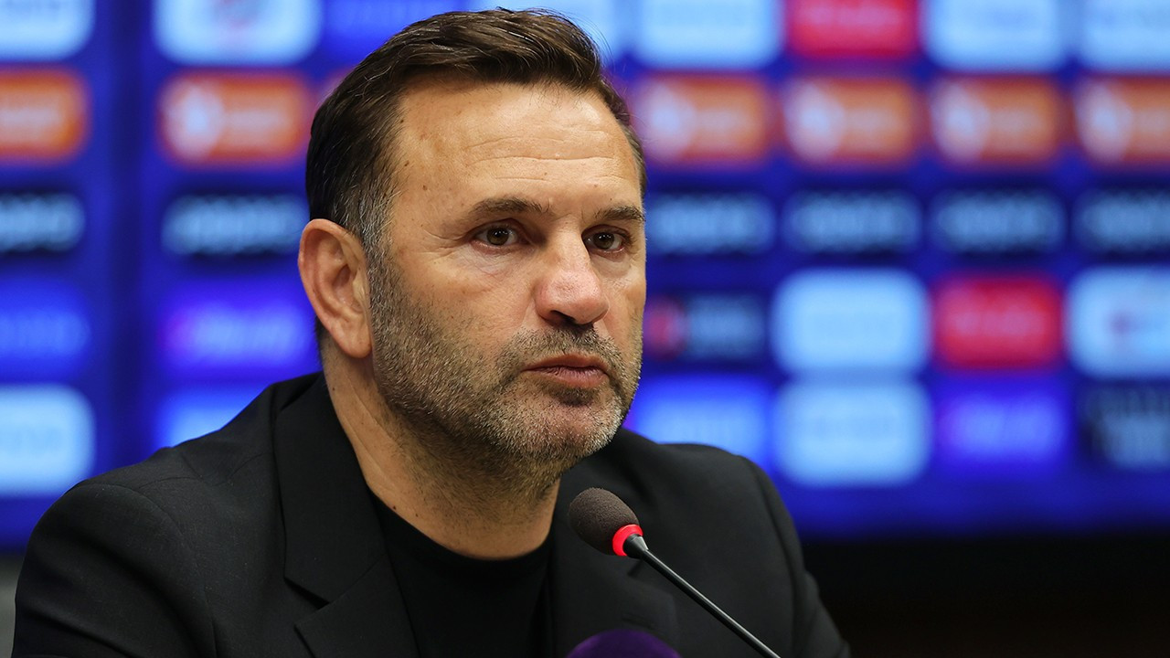 Okan Buruk: Önceki 3 sezonda olduğu gibi yine şampiyon olacağız