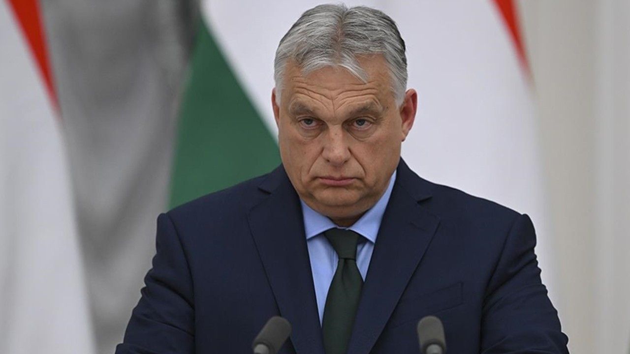 Macaristan Başbakanı Orban'dan TürkAkım talimatı