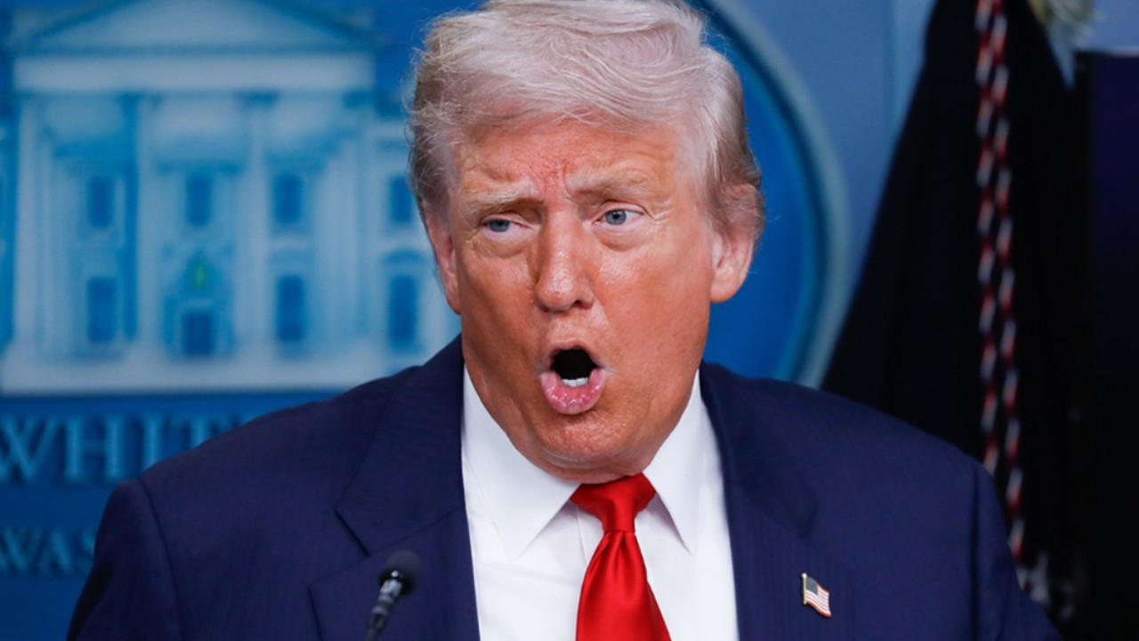 Trump: İran'ın askeri liderleri ve birçok şey ortadan kaldırıldı