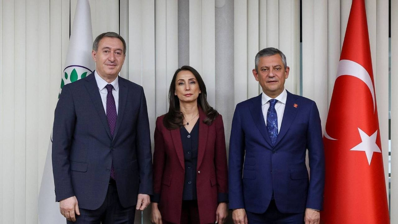 CHP lideri Özgür Özel'den ara seçim çağrısı: İlgili irade ortaya çıkmalı