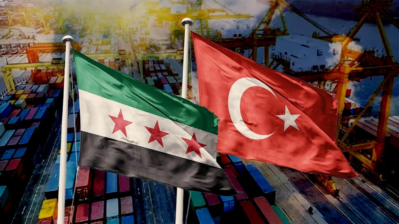 Türkiye-Suriye ticaretinde yeni dönem: Rekor için kritik toplantılar başlıyor