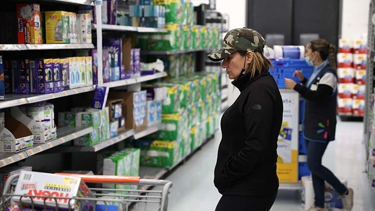 ABD'de tüketicilerin enflasyon beklentisi yükseldi