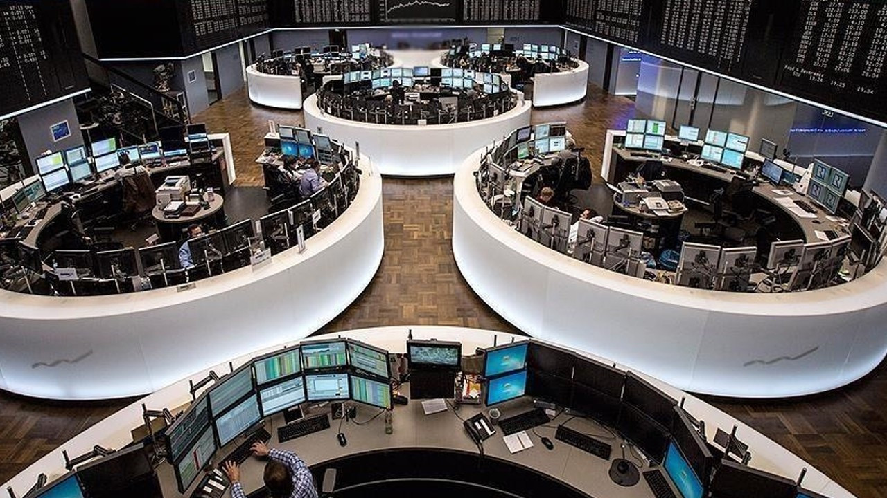 Avrupa borsaları düşüşle kapandı