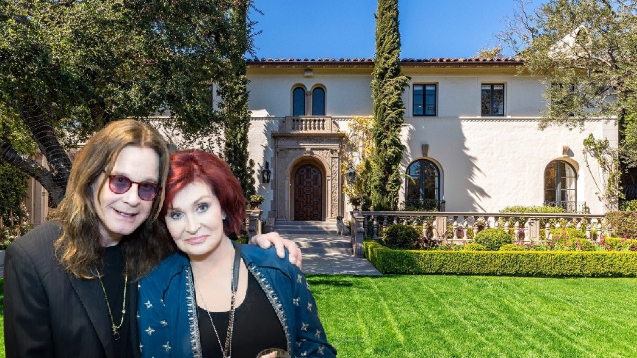 Eşi öldükten 9 ay sonra satışa çıkardı: 17 milyon dolar istiyor