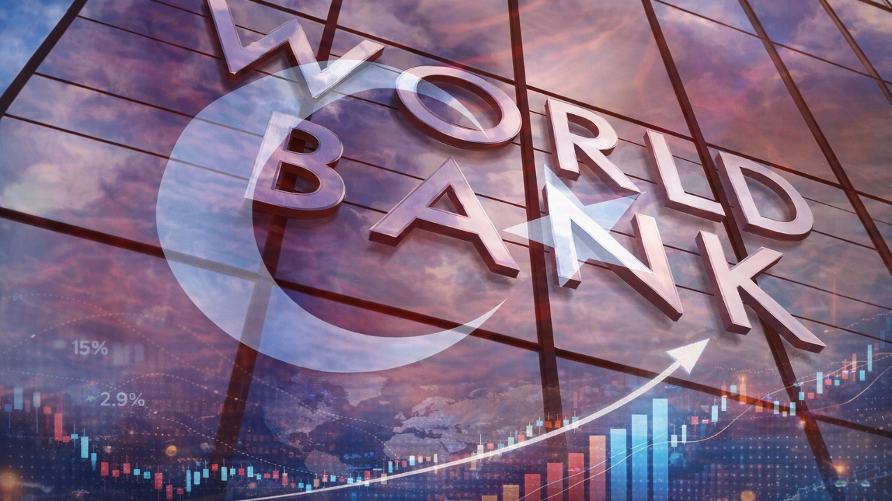 Dünya Bankası'ndan Türkiye için dikkat çeken tahmin!