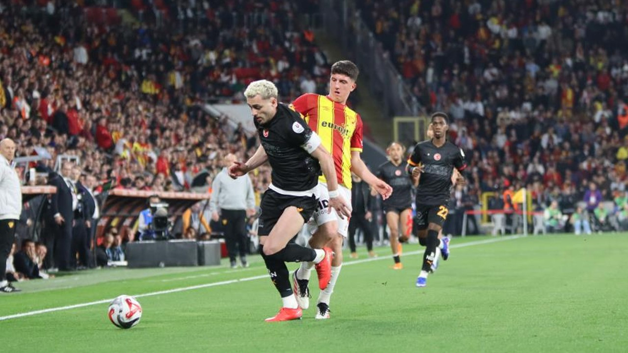 Galatasaray, Göztepe deplasmanından 3 puanla döndü