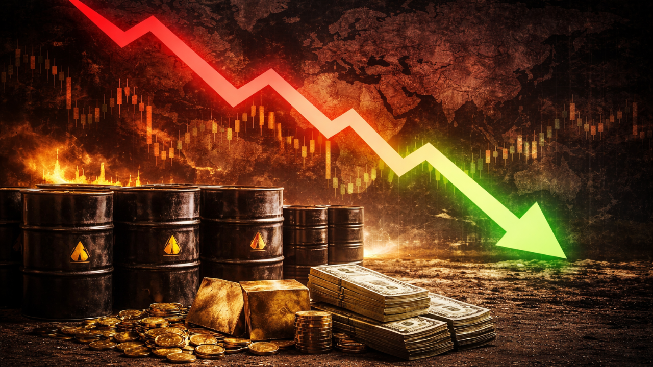 Barclays uyardı: Petrol düşse de belirsizlik bitmedi