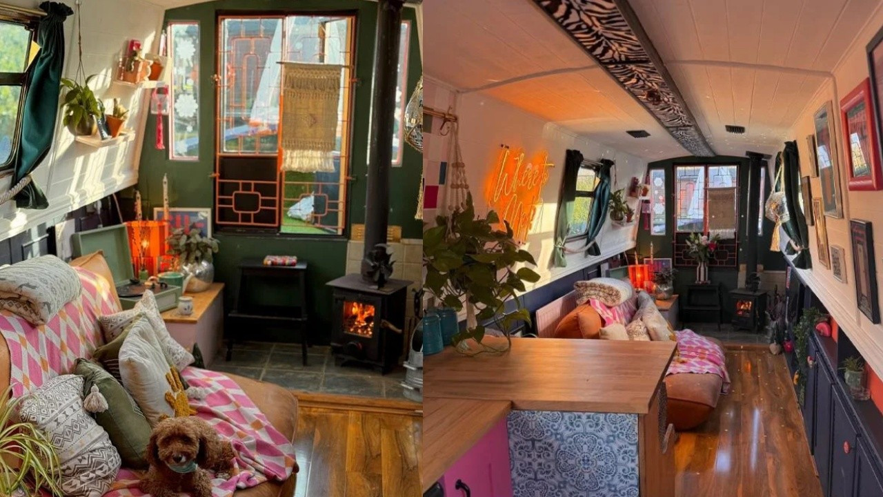 40 bin dolara aldı, hayatı değişti: Her ay servet gibi tasarruf ediyor