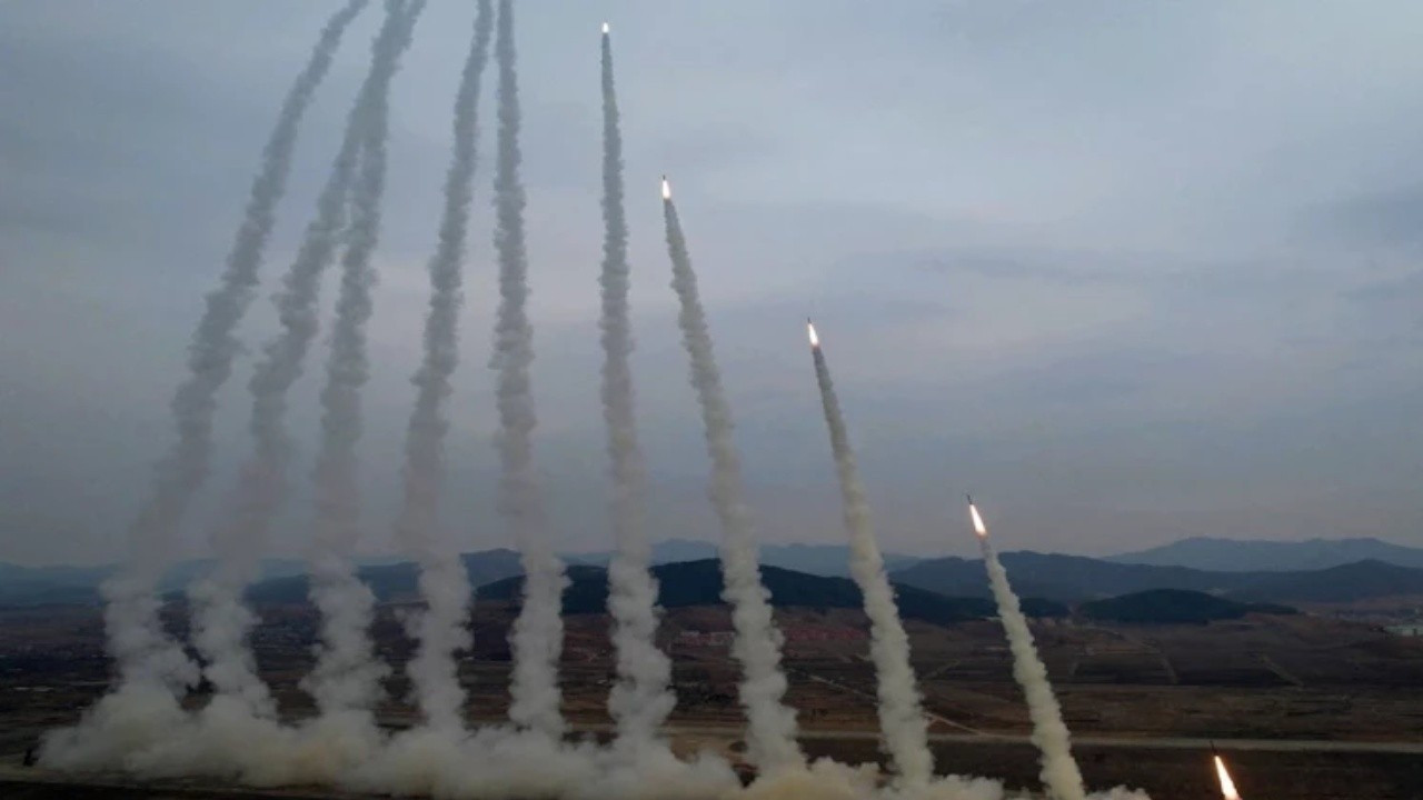 Füzelere yeniden ateşlendi: Bölgede tansiyon yükseliyor