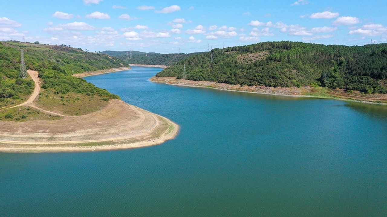 Yüzde 70'e dayandı... 9 Nisan 2026 İstanbul baraj doluluk oranı nedir?