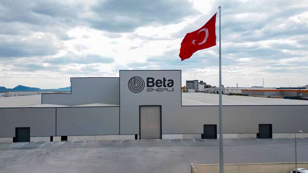 Beta, küresel enerji talebine yeni kampüsüyle yanıt verecek