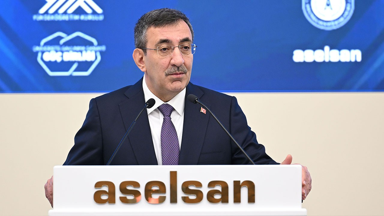 Cevdet Yılmaz: Türk savunma sanayii 20 milyar doları aşan ciroya ulaştı