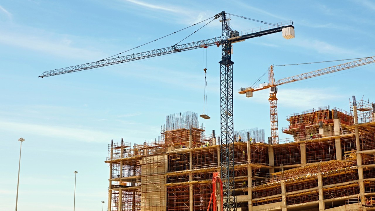 Son dakika: TÜİK açıkladı: İnşaat maliyet endeksi şubatta arttı!