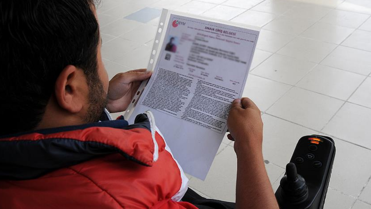 EKPSS sınav giriş belgesi açıklandı mı? EKPSS sınav yerleri ne zaman, saat kaçta açıklanacak?