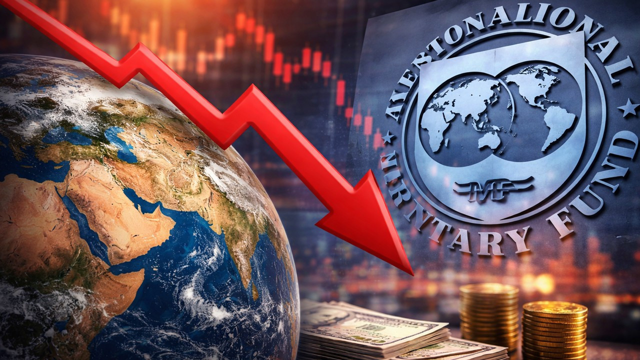 IMF'den Orta Doğu uyarısı: En iyi senaryoda bile büyüme tahminleri düşecek