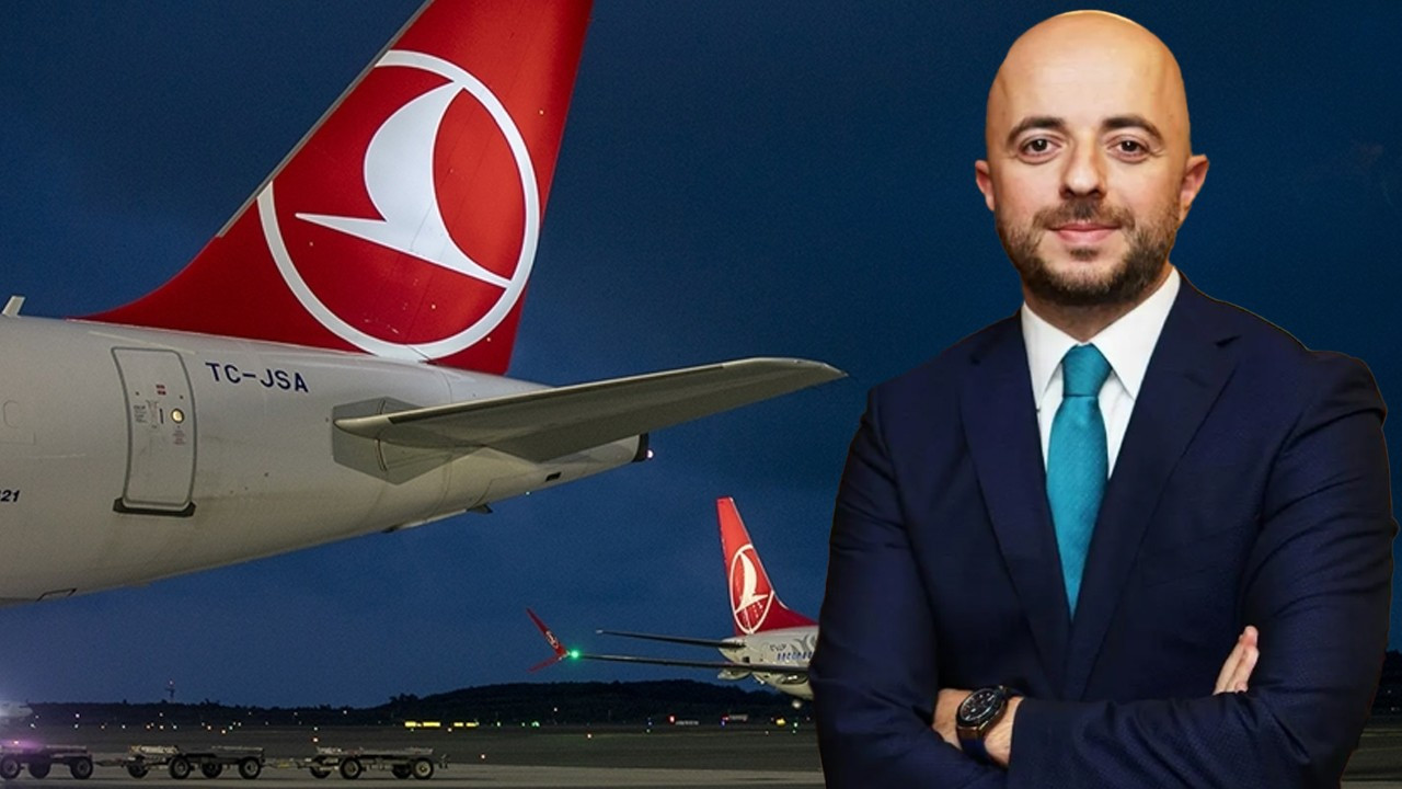 THY’de üst düzey atamalar: Genel Müdürlük görevine Ahmet Olmuştur getirildi