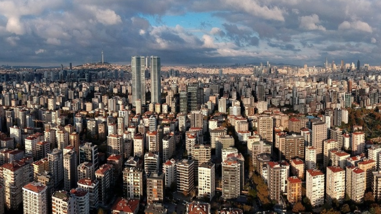 Yüzde 9,5 azaldı ama... Her 60 saniyede 5 gayrimenkul satıldı