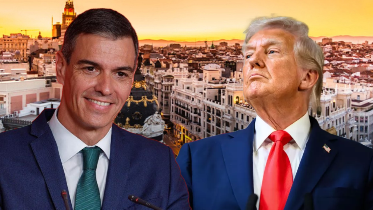 Trump'a Sanchez'li İspanya şoku: ABD vatandaşları bile tercih etmedi