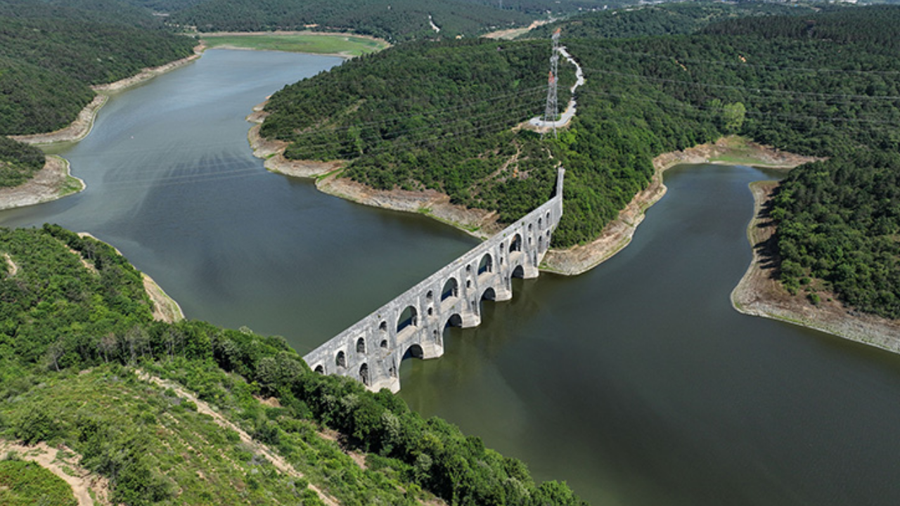 Yüzde 70 aşıldı! İstanbul baraj doluluk oranı nedir? İşte son durum...