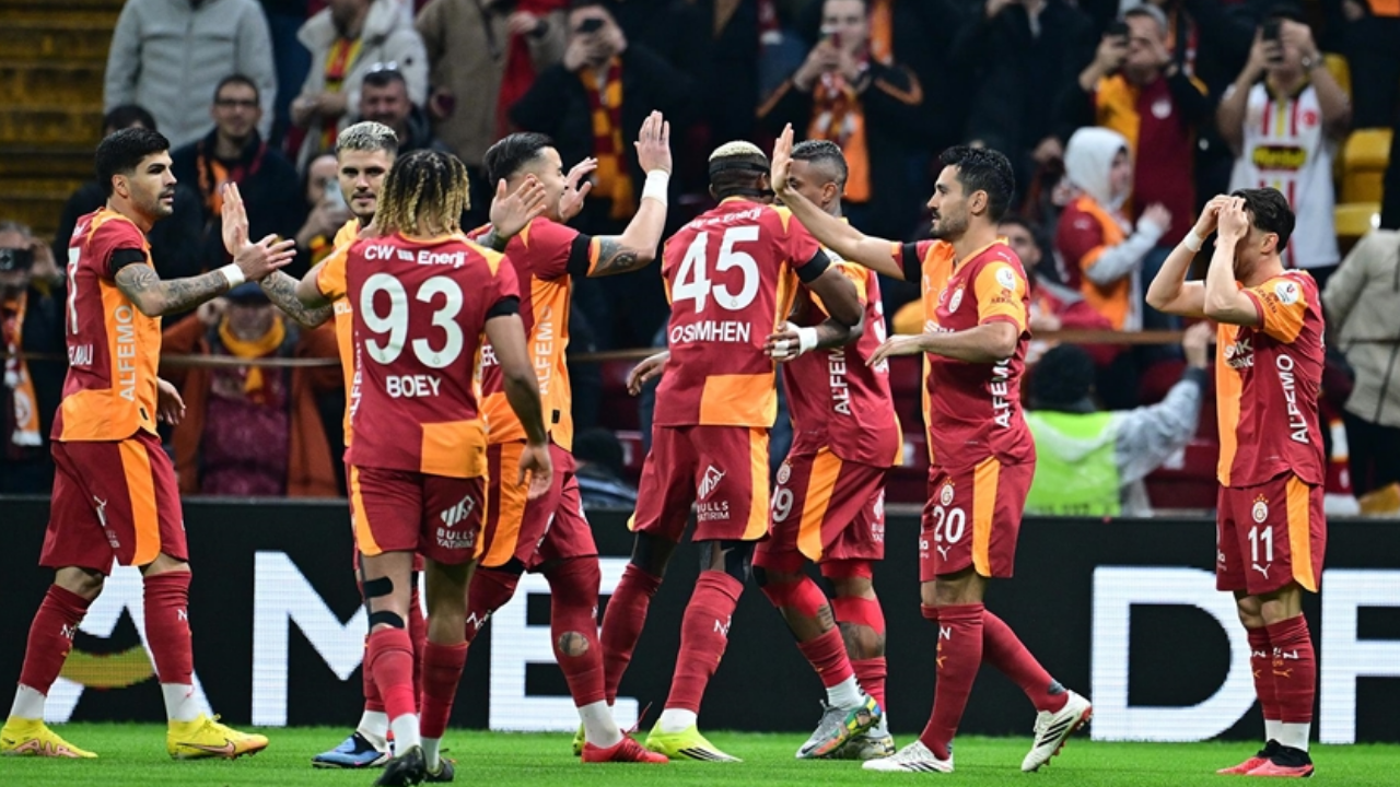 Galatasaray Kocaelispor maçı ne zaman, saat kaçta, hangi kanalda?