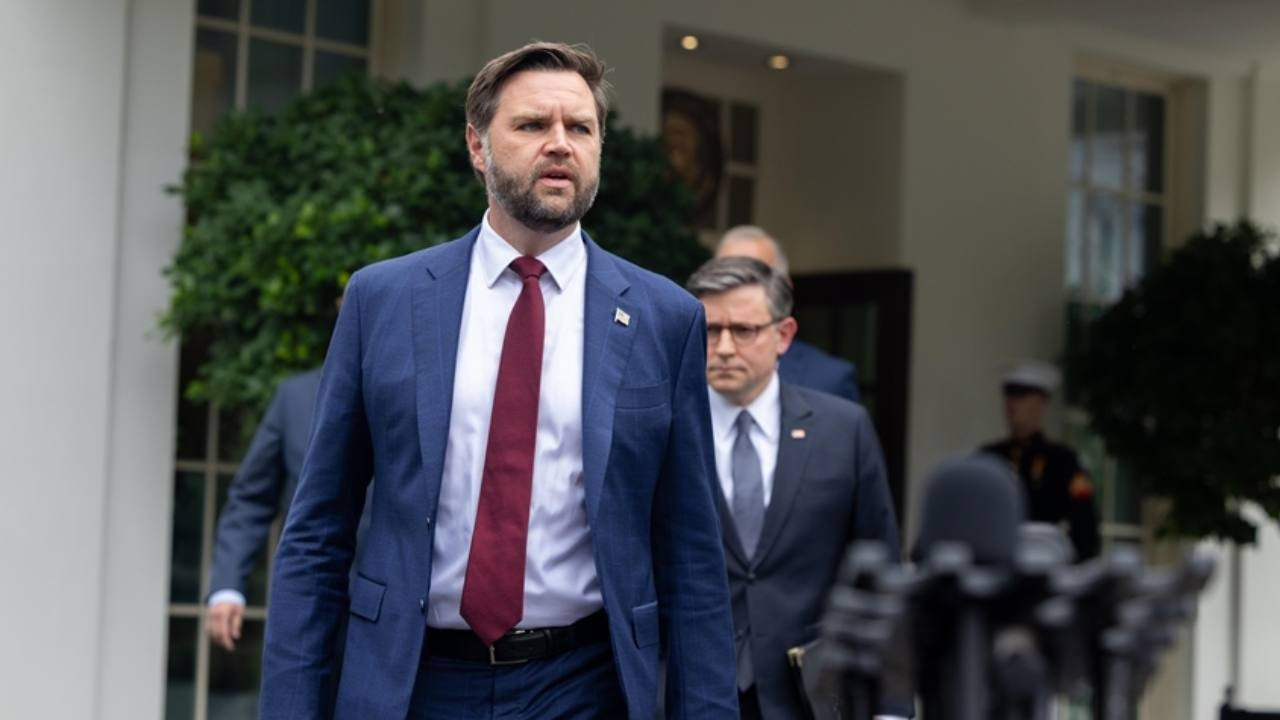 ABD Başkan Yardımcısı Vance İslamabad'da