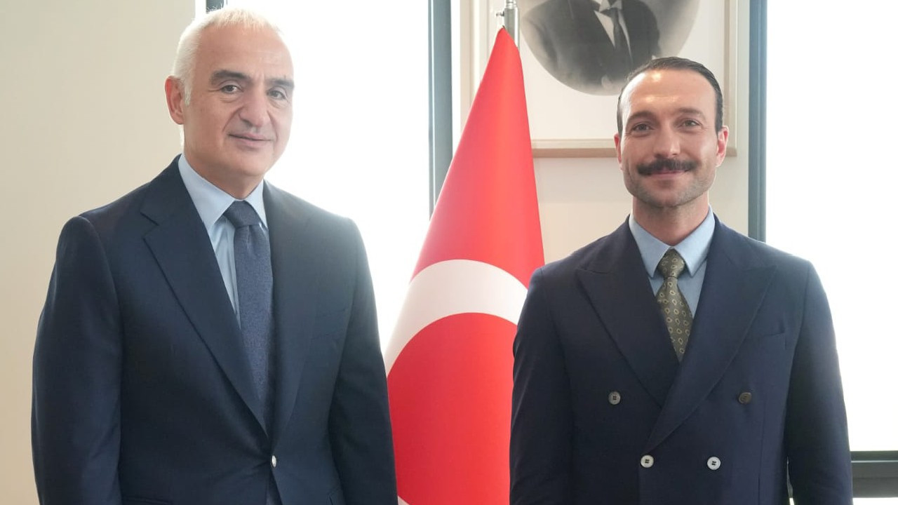 Bakan Ersoy: Görkem Sevindik'in ortaya koyduğu insani duruşun yanındayız