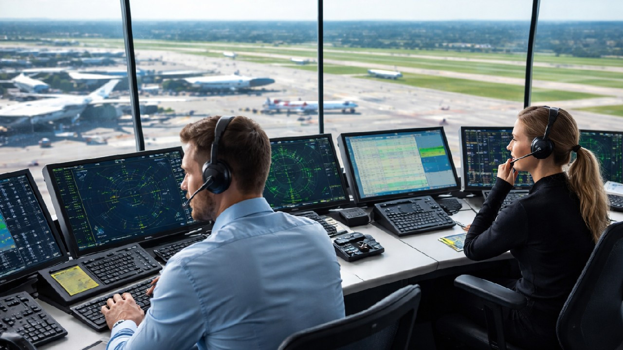 FAA oyun oynayanları işe alacak: Siz de hava trafik kontrolörü olabilirsiniz