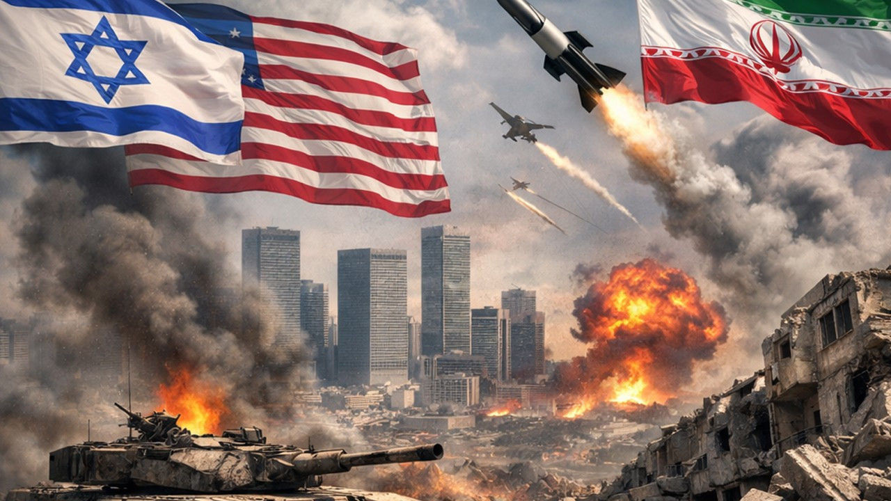 İsrail-İran geriliminin faturası belli oldu: 40 günlük savaşın maliyeti 11,5 milyar dolar