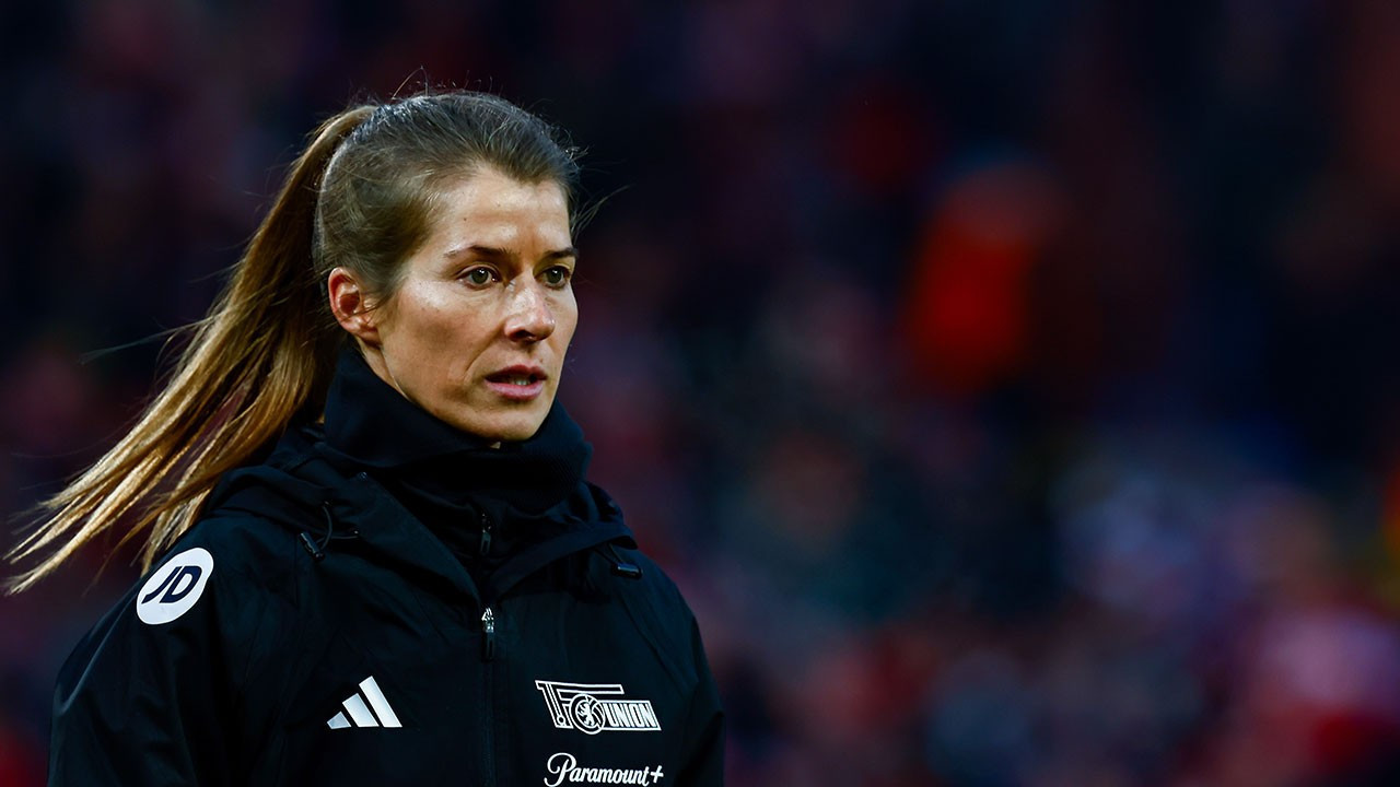 Bundesliga’da bir ilk: Union Berlin’in başına kadın teknik direktör