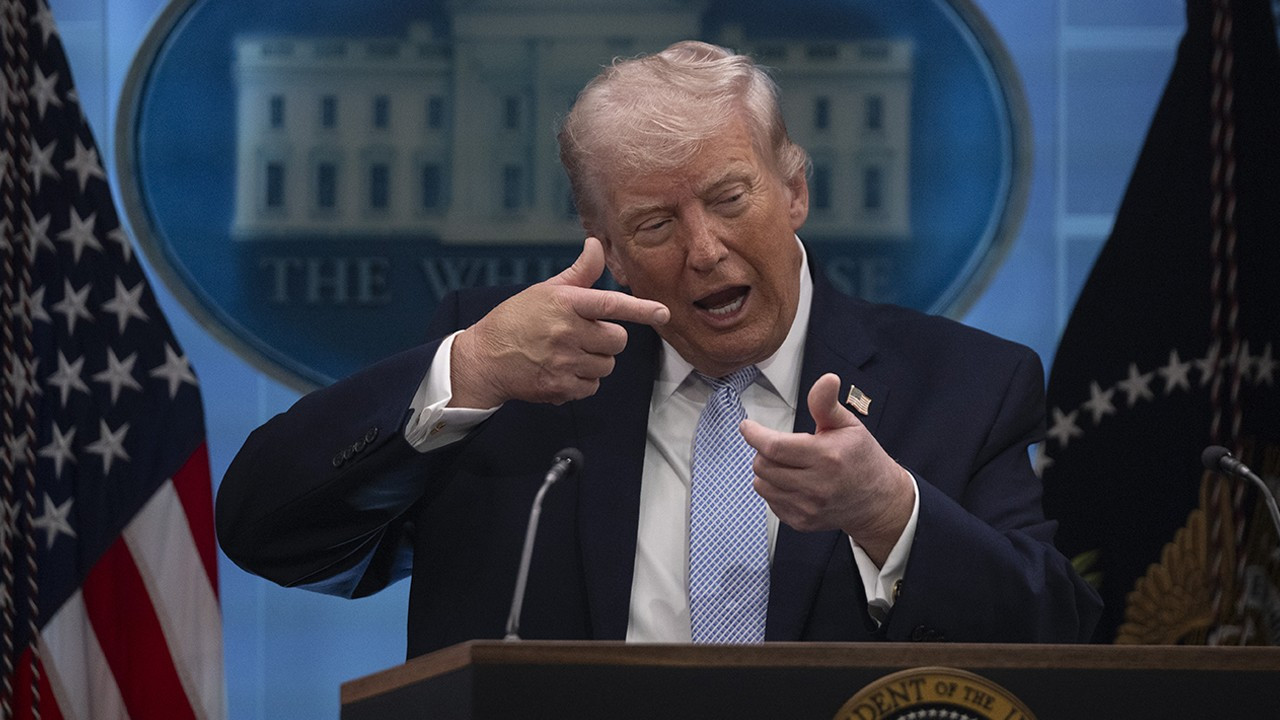 Trump'tan İran mesajı: Anlaşma olsun ya da olmasın biz kazanıyoruz