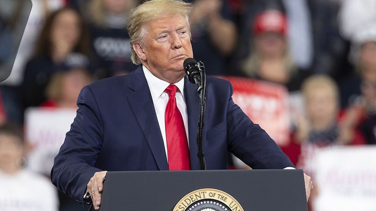 Trump: NATO ve Körfez ülkeleri Hürmüz için destek verecek