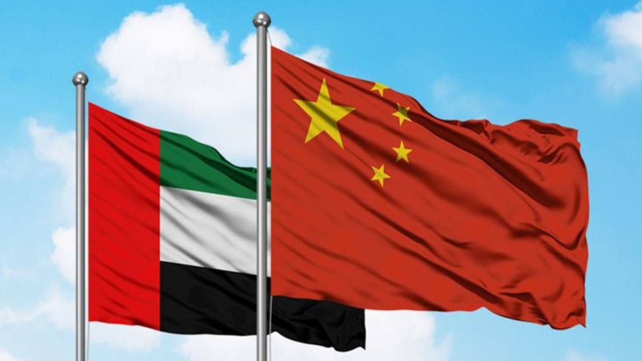 BAE Veliaht Prensi Al Nahyan'dan Çin'e dikkat çeken ziyaret