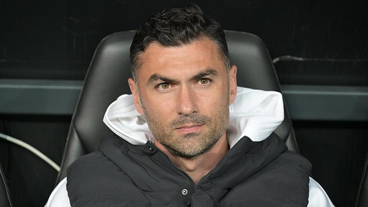 Burak Yılmaz “Bıktım” diyerek istifa etti