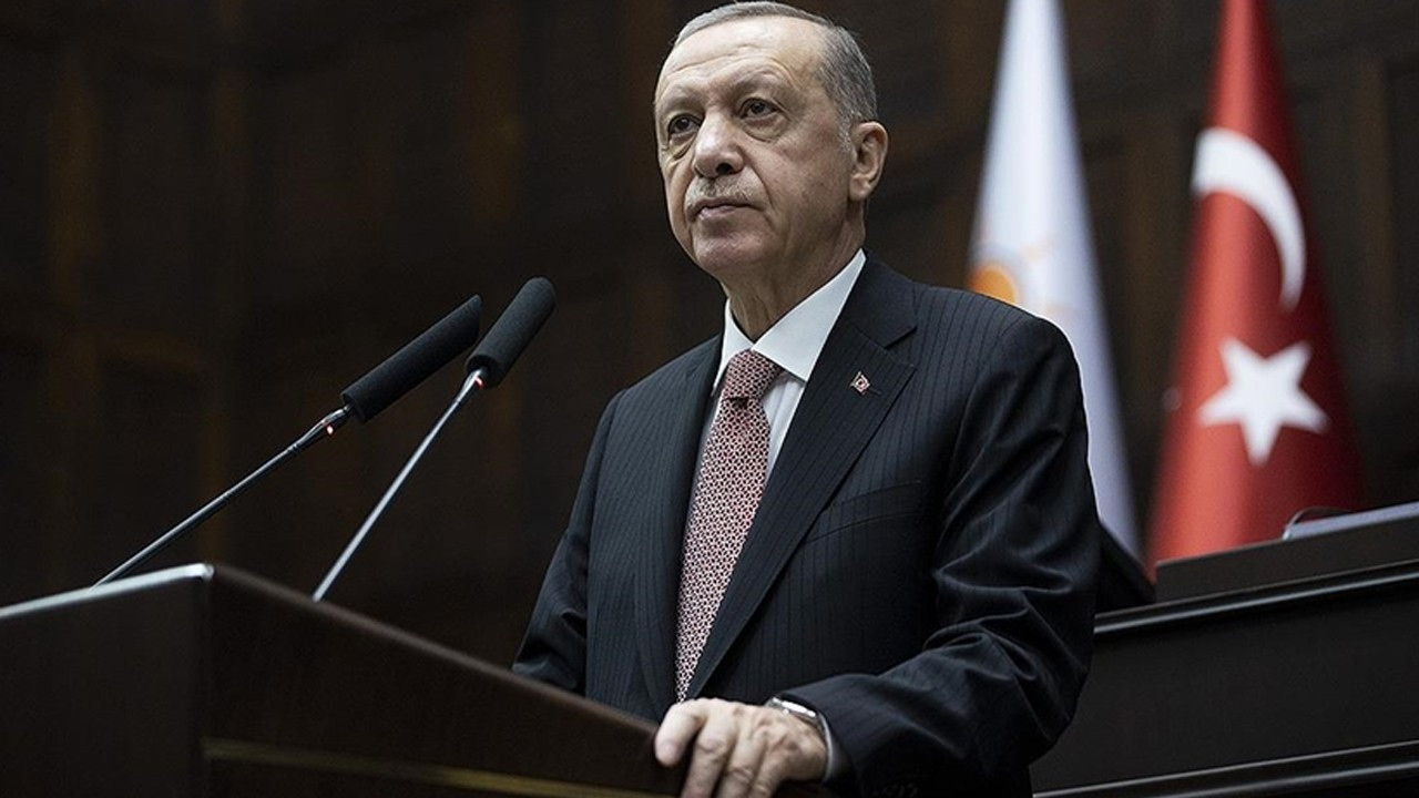 Cumhurbaşkanı Erdoğan'dan Özel'in açıklamalarına tepki