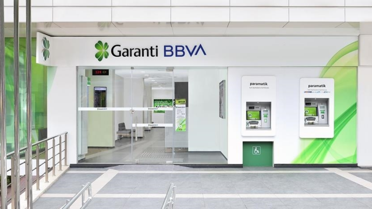 Garanti Bankası'nda erişim sorunu giderildi