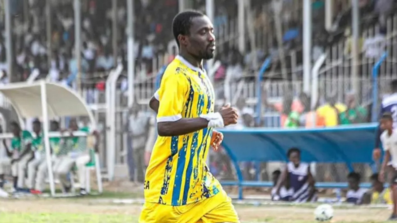 Ganalı futbolcu Dominic Frimpong silahlı saldırıda hayatını kaybetti