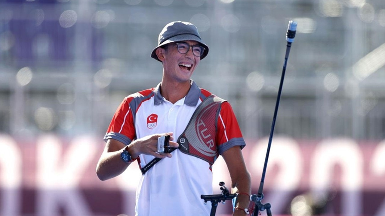 Mete Gazoz, Meksika’da bronz madalya kazandı