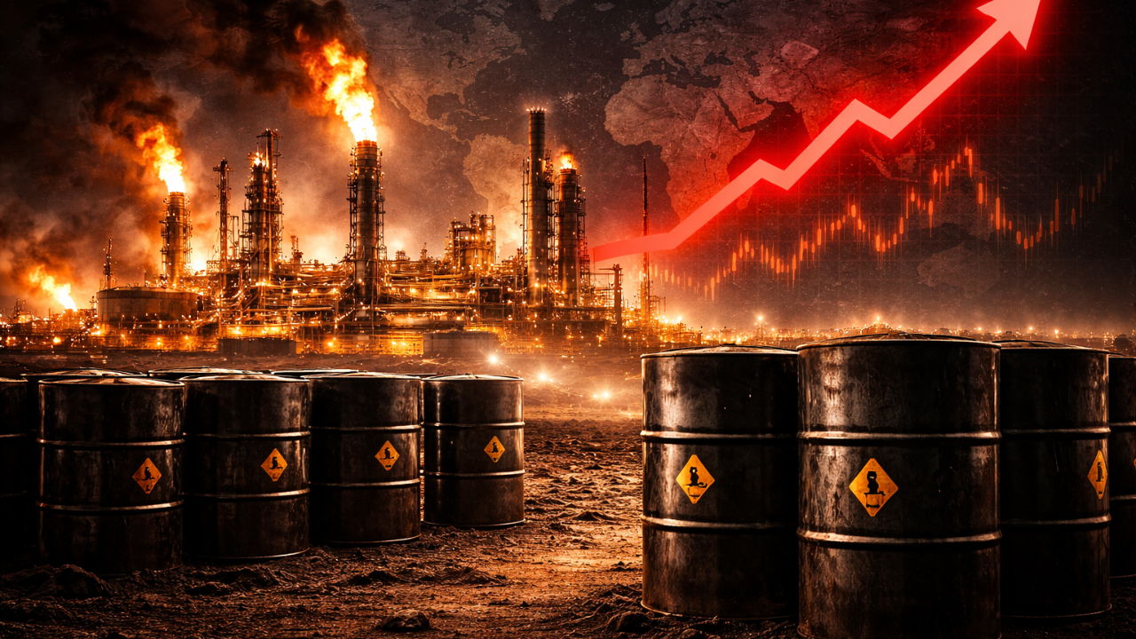 Petrolde zirve beklentisi: Morgan Stanley ikinci çeyreği işaret etti