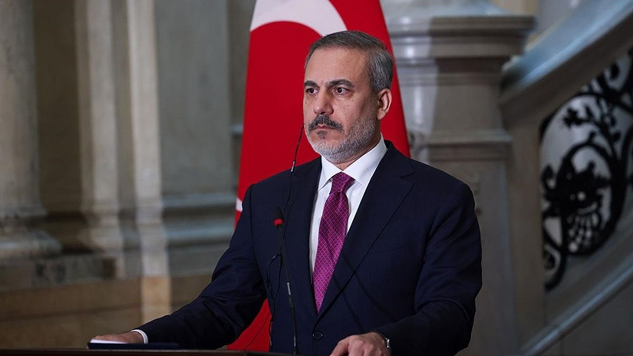 Bakan Fidan, Rus ve Suudi Arabistanlı mevkidaşları ile görüştü