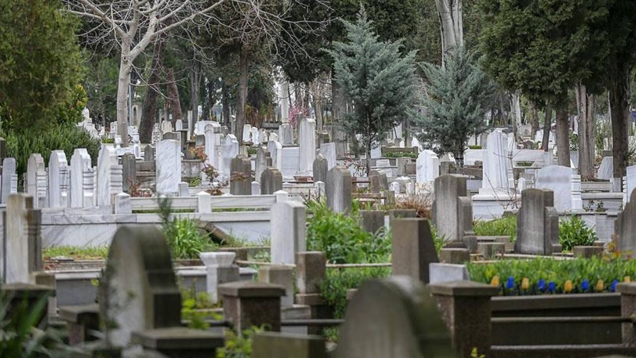 İstanbul'da mezarlıklara kameralı sistem geliyor