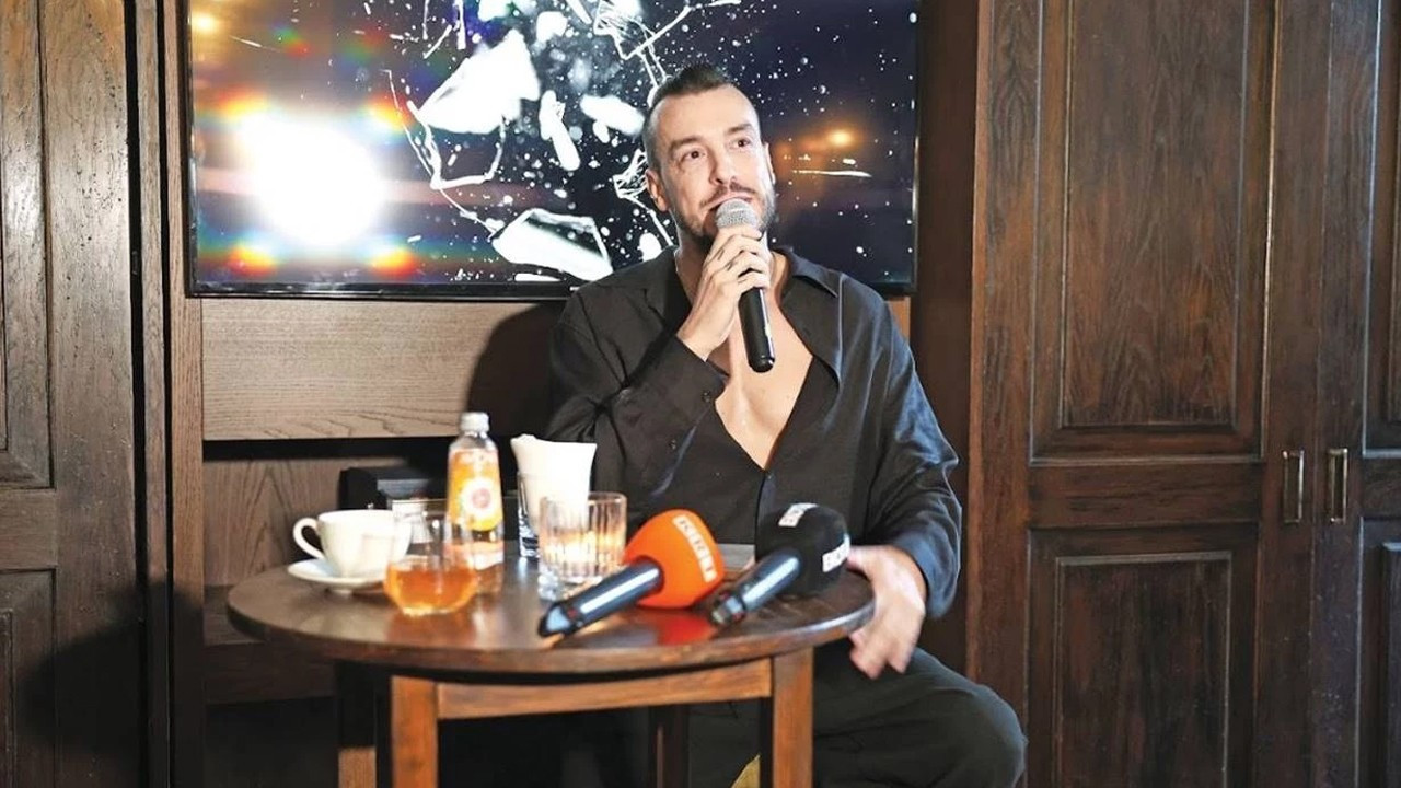 Cem Adrian ifade verdikten sonra serbest bırakıldı