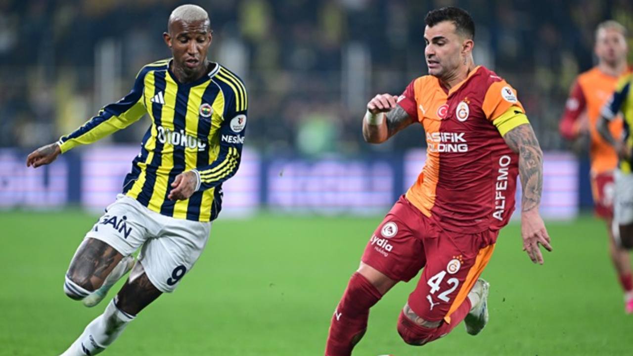 Derbiye kısa süre kaldı! Galatasaray Fenerbahçe maçı ne zaman, saat kaçta, hangi kanalda?