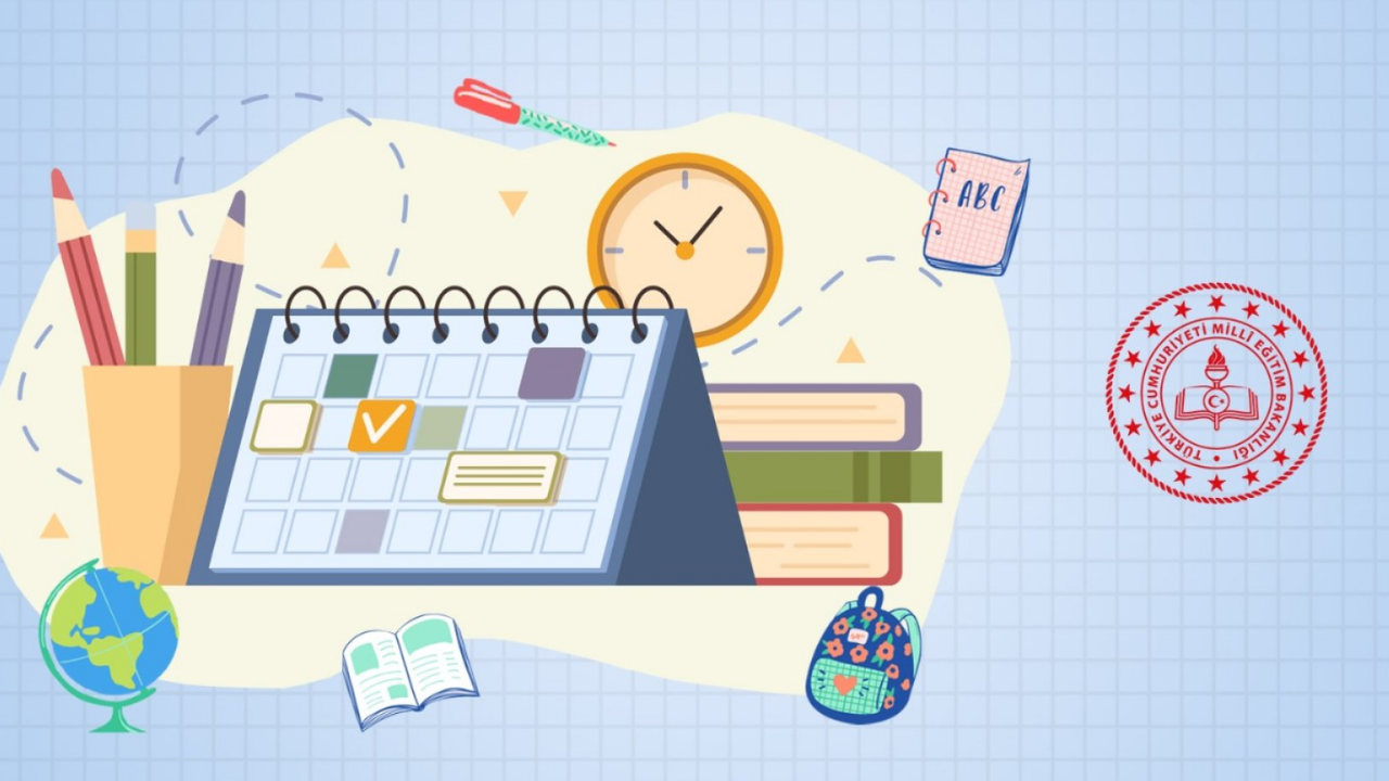 Okulların kapanış tarihi... Okul ne zaman kapanacak? Yaz tatli hangi gün başlıyor?
