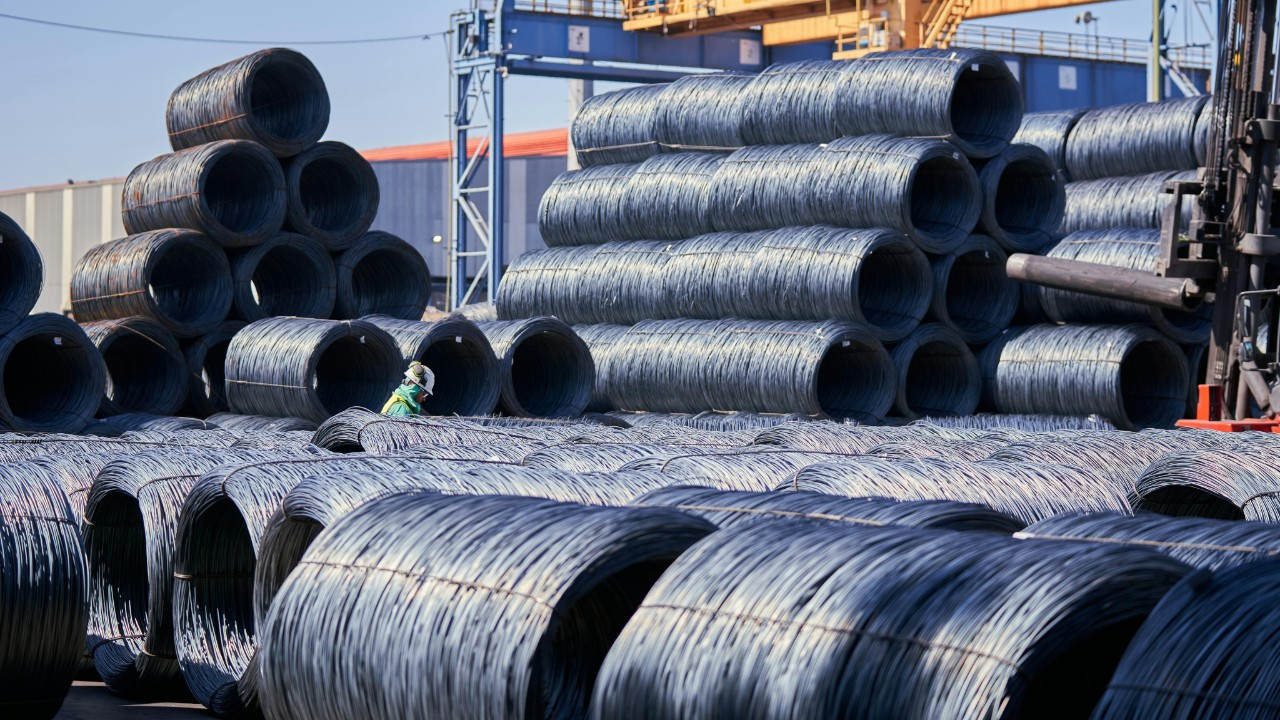 Avrupa çelikte frene bastı: İthalata kota ve yüksek vergi geliyor