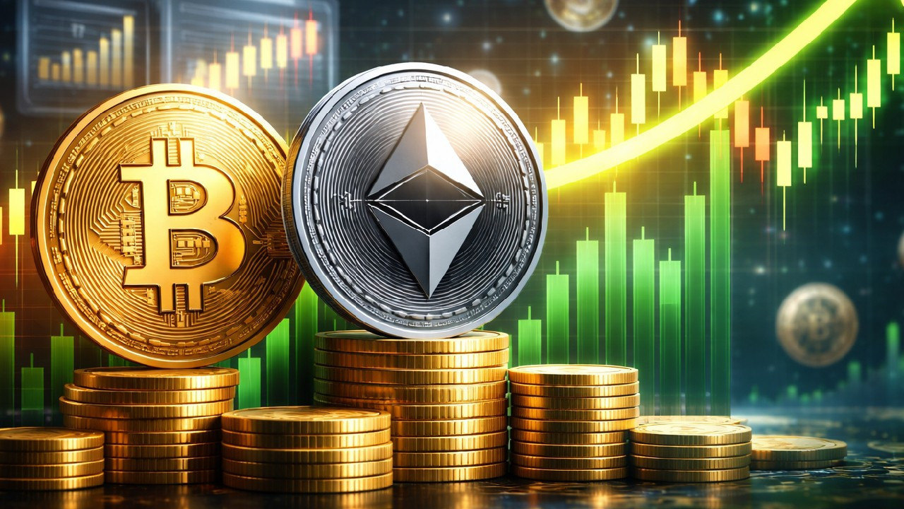 Kripto ETF’lerinde güçlü geri dönüş: 1 haftada 1 milyar dolara yakın giriş oldu