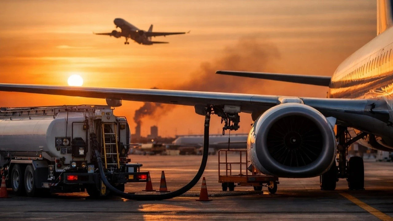 Avrupa’da jet yakıtı alarmı: Havayollarından AB’ye acil önlem çağrısı